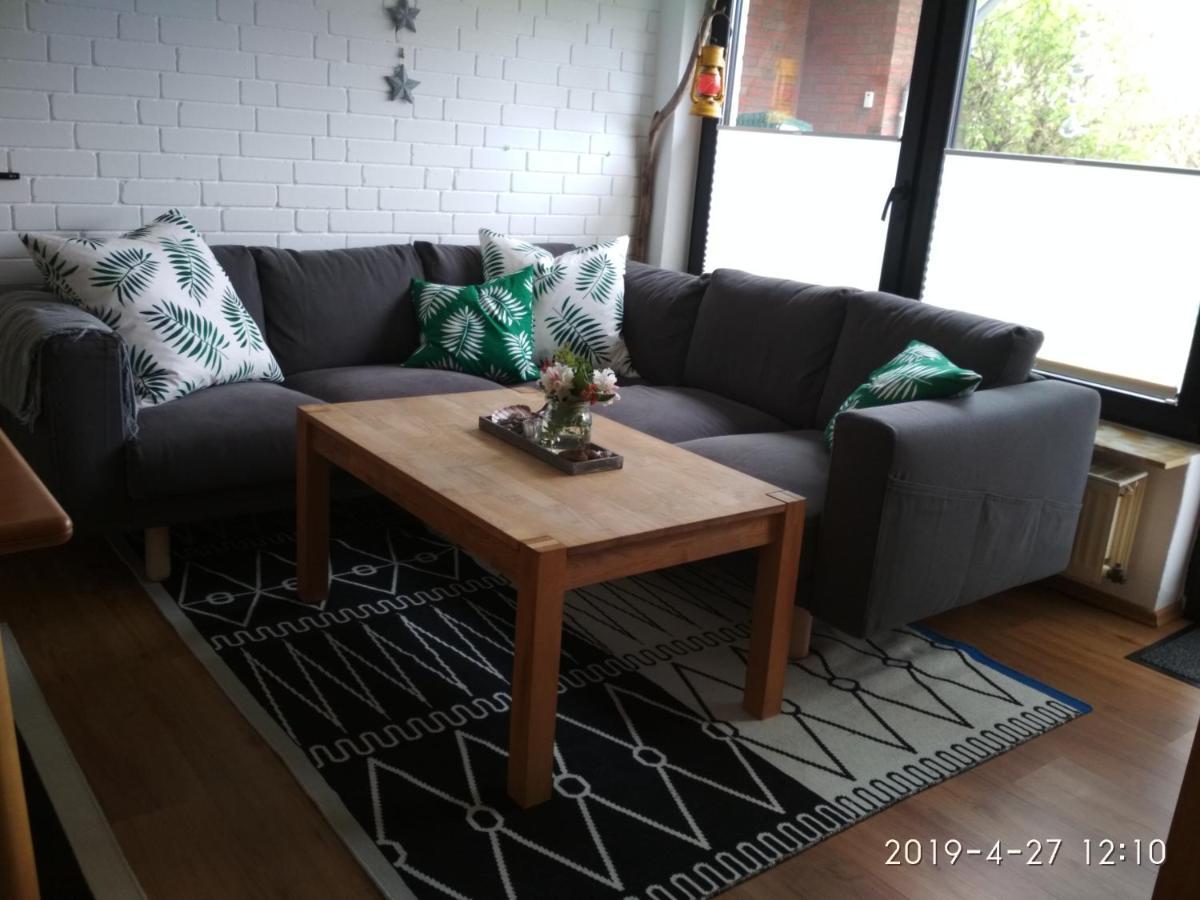 Ferienhaus Ostkannt Neuharlingersiel Dış mekan fotoğraf